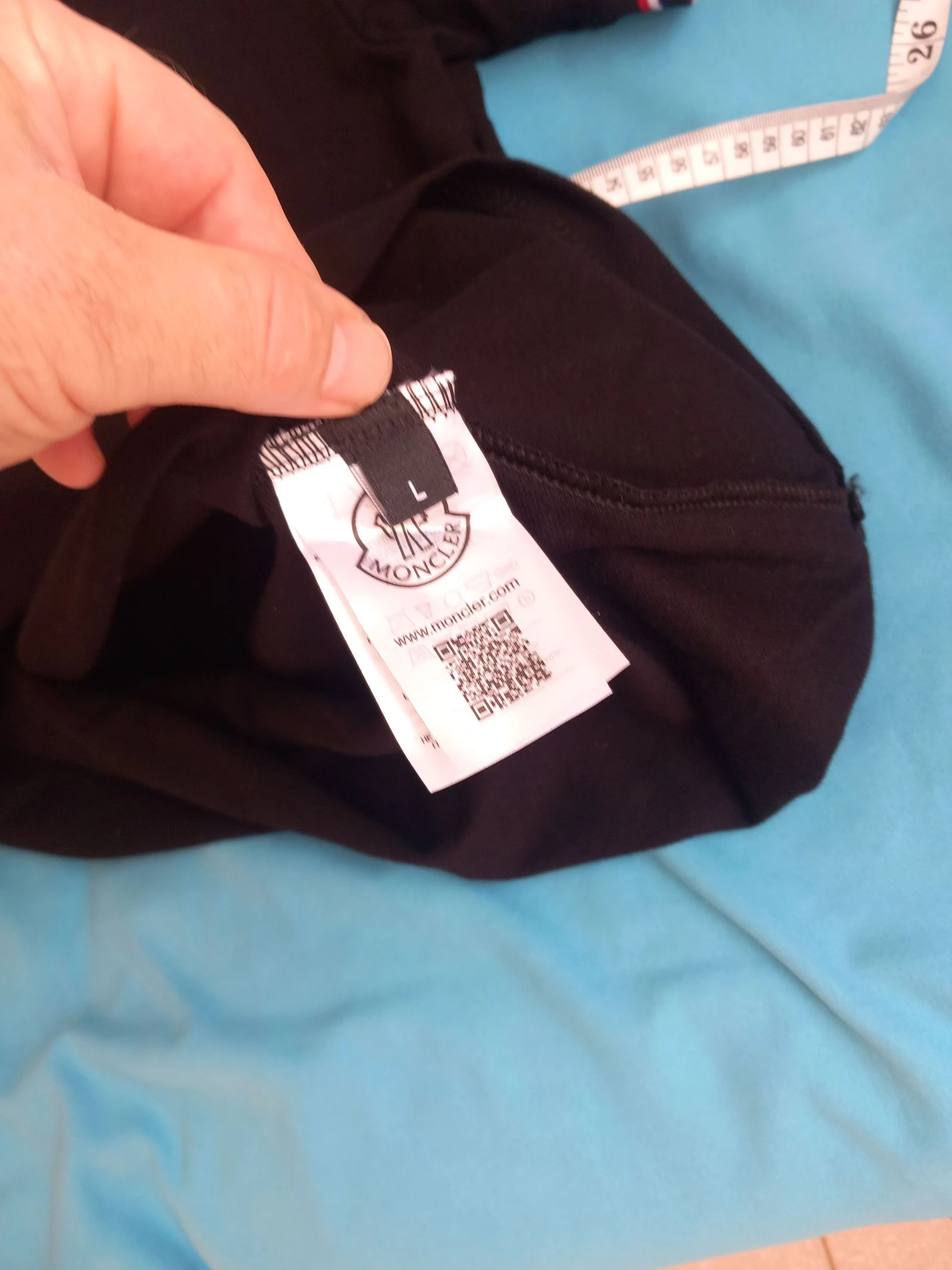 Polo Mocler, taille L – photo 6